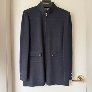 St. John Collection Long Sweater